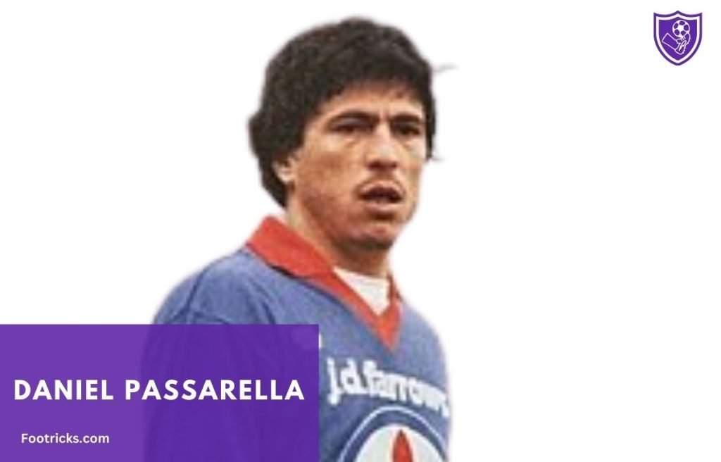 Daniel Passarella Fotoğrafı - 4