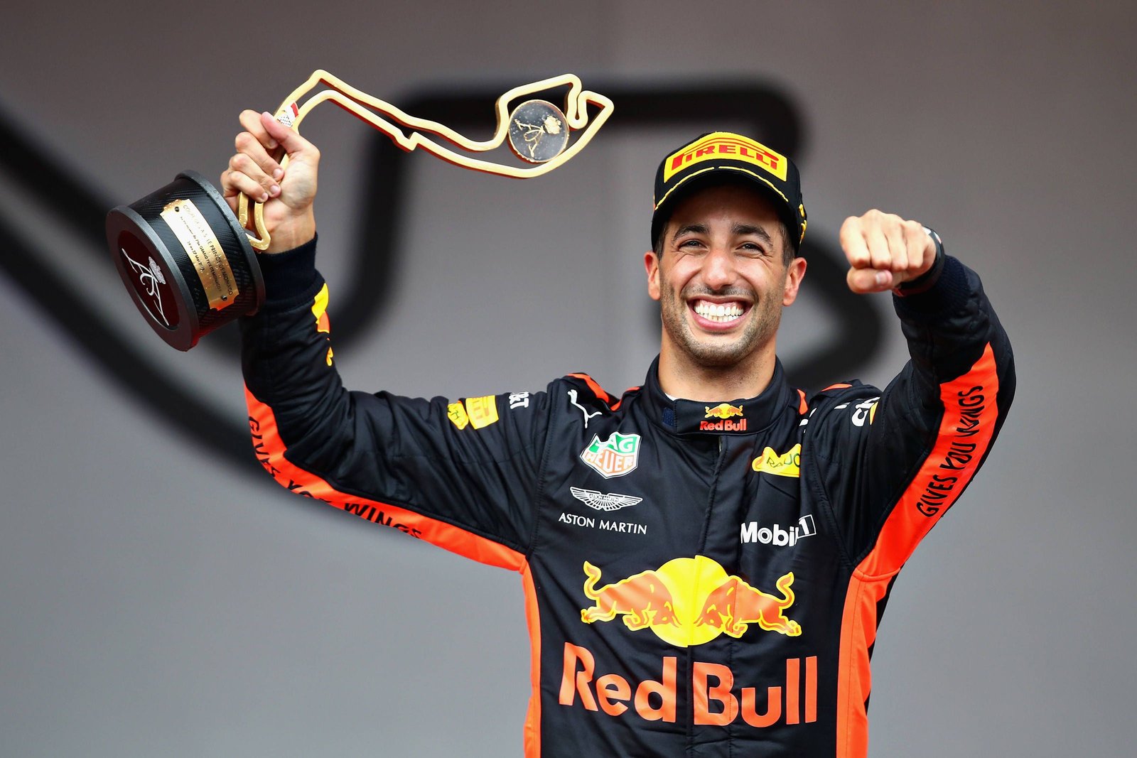 Daniel Ricciardo Fotoğrafı - 1