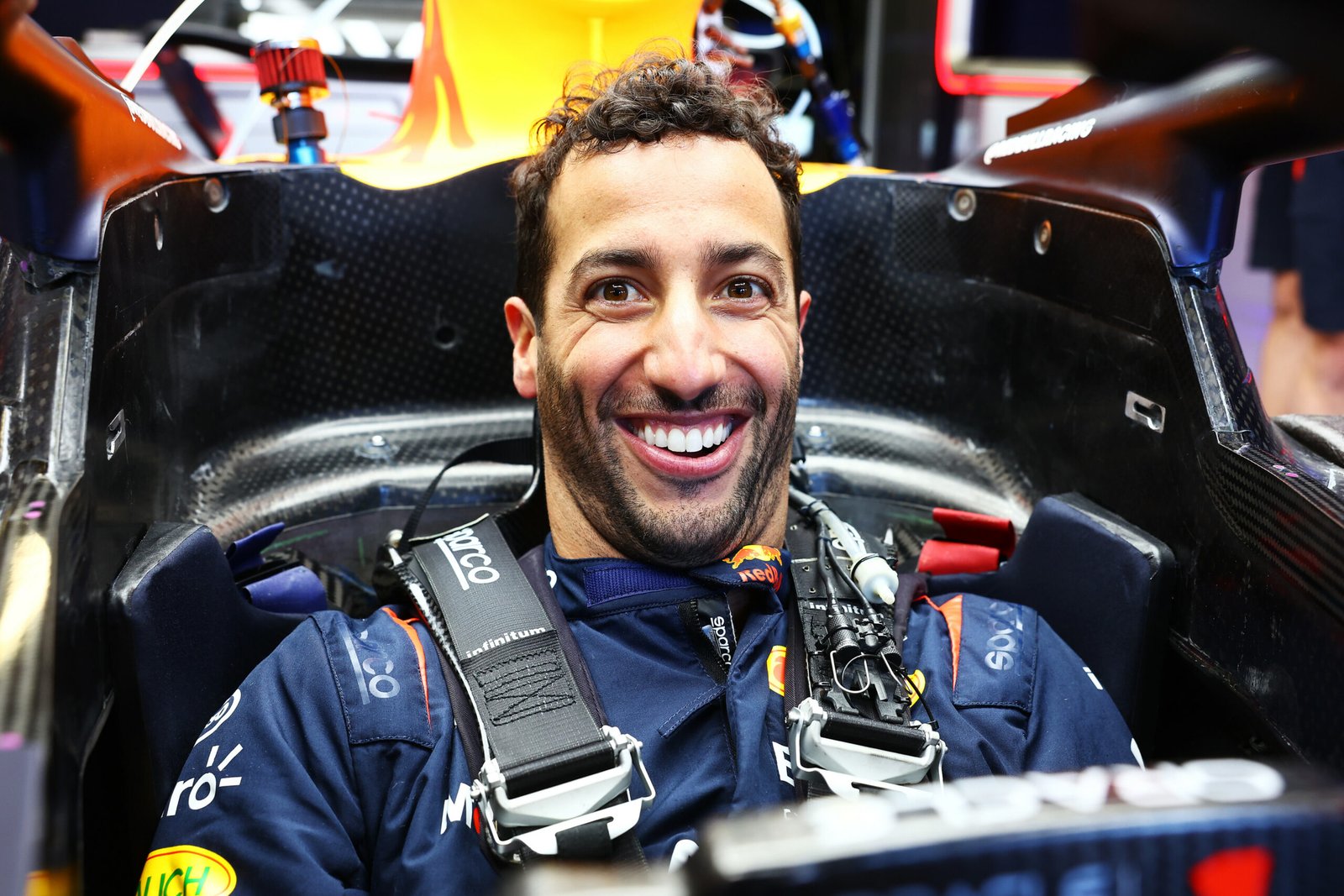 Daniel Ricciardo Fotoğrafı - 5