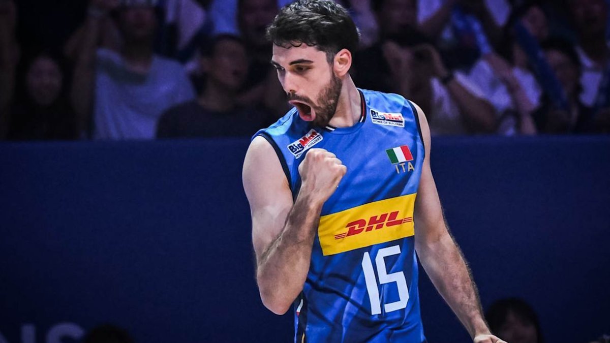 Daniele Lavia Profil Resmi