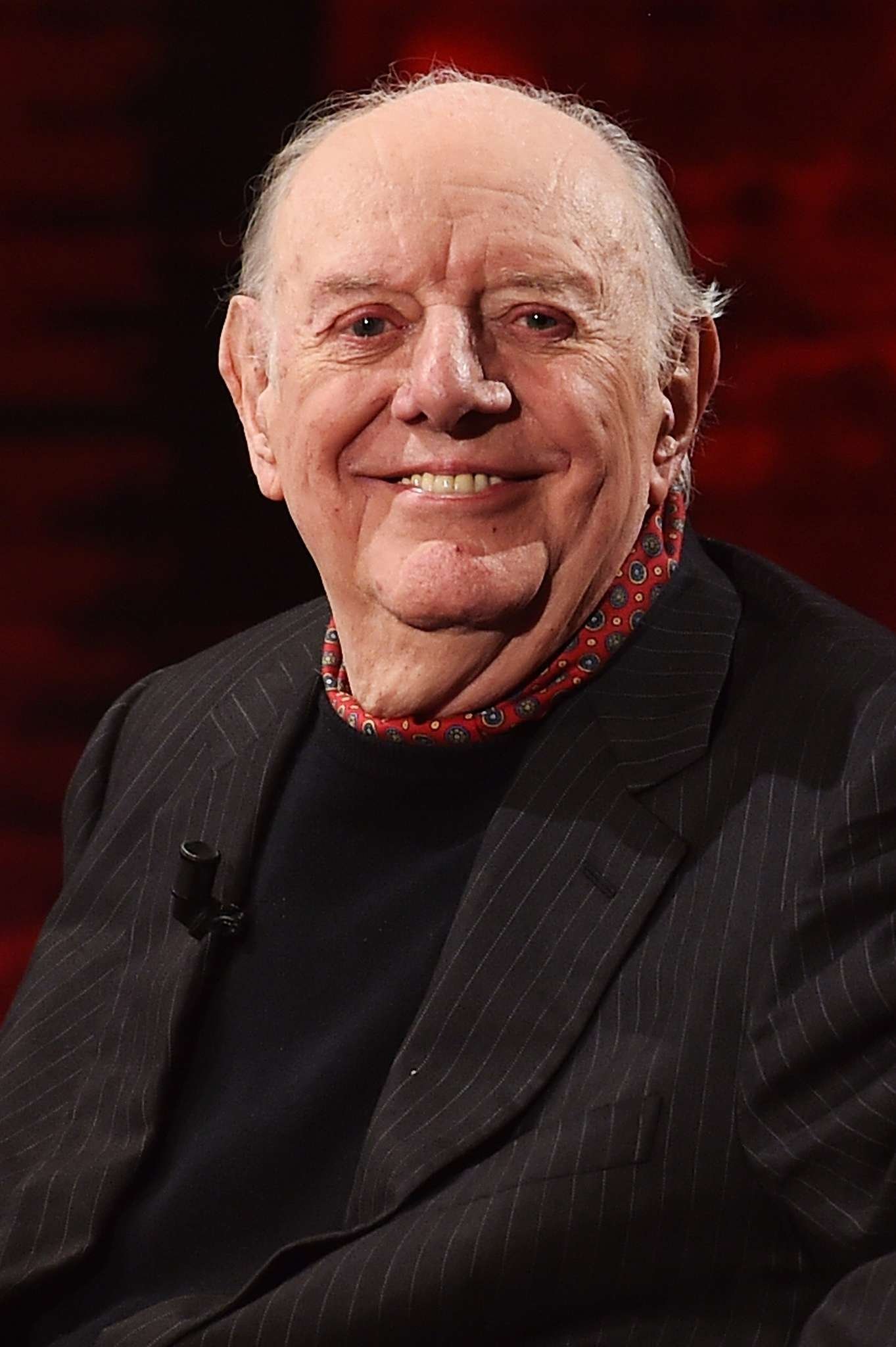 Dario Fo Fotoğrafı - 2