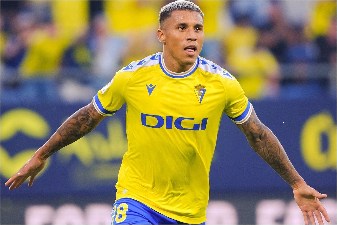 Darwin Machís Profil Resmi