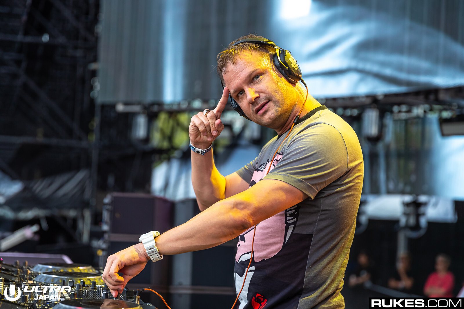 Dash Berlin Fotoğrafı - 5
