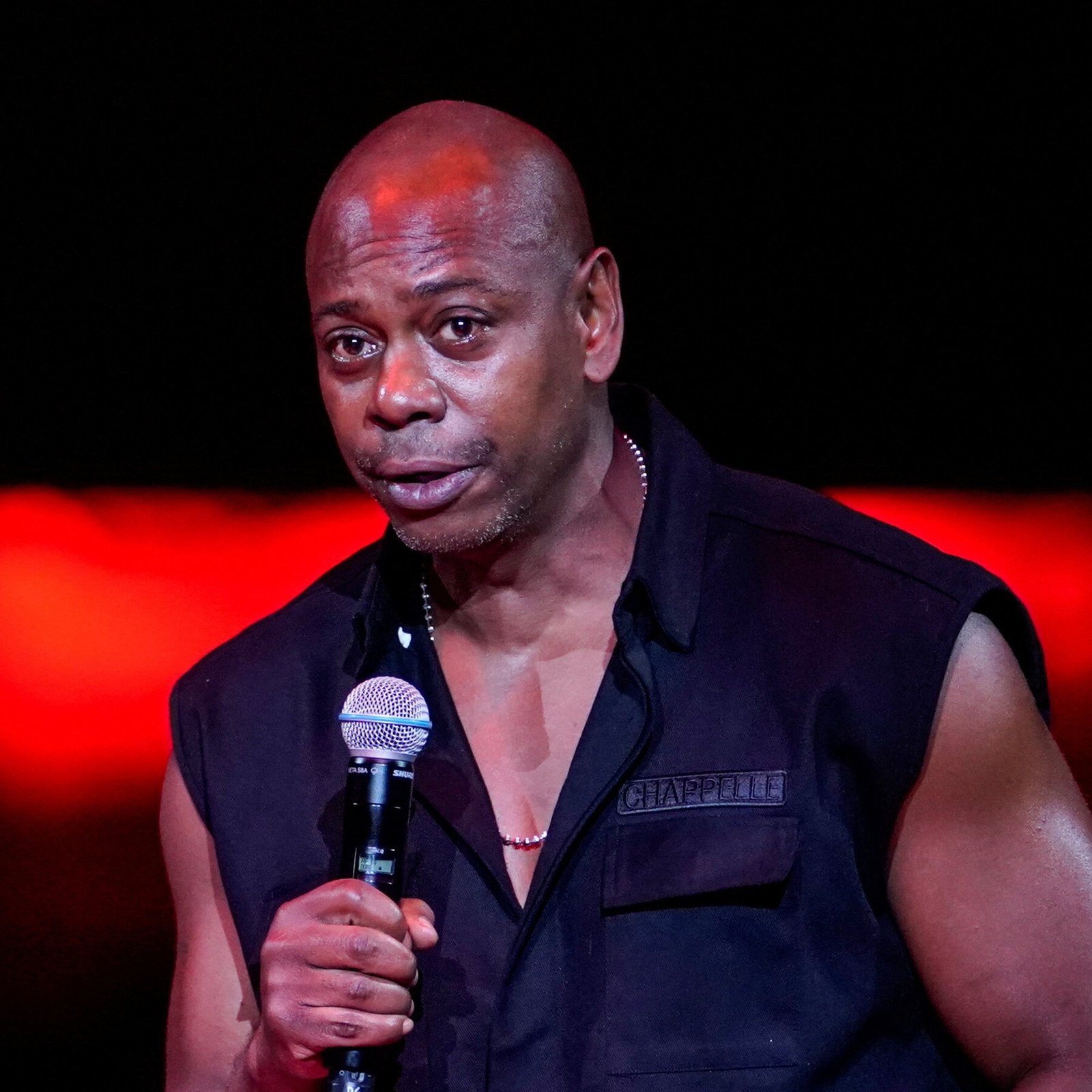 Dave Chappelle Profil Resmi