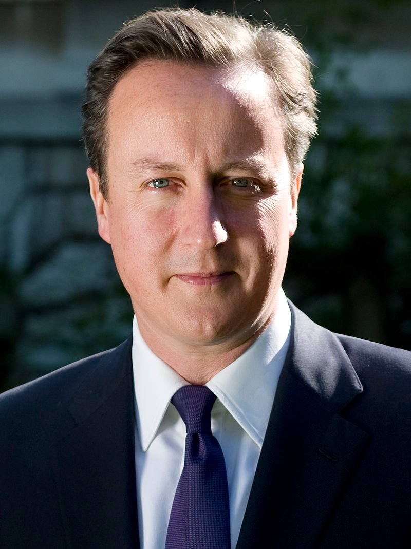 David Cameron Fotoğrafı - 1