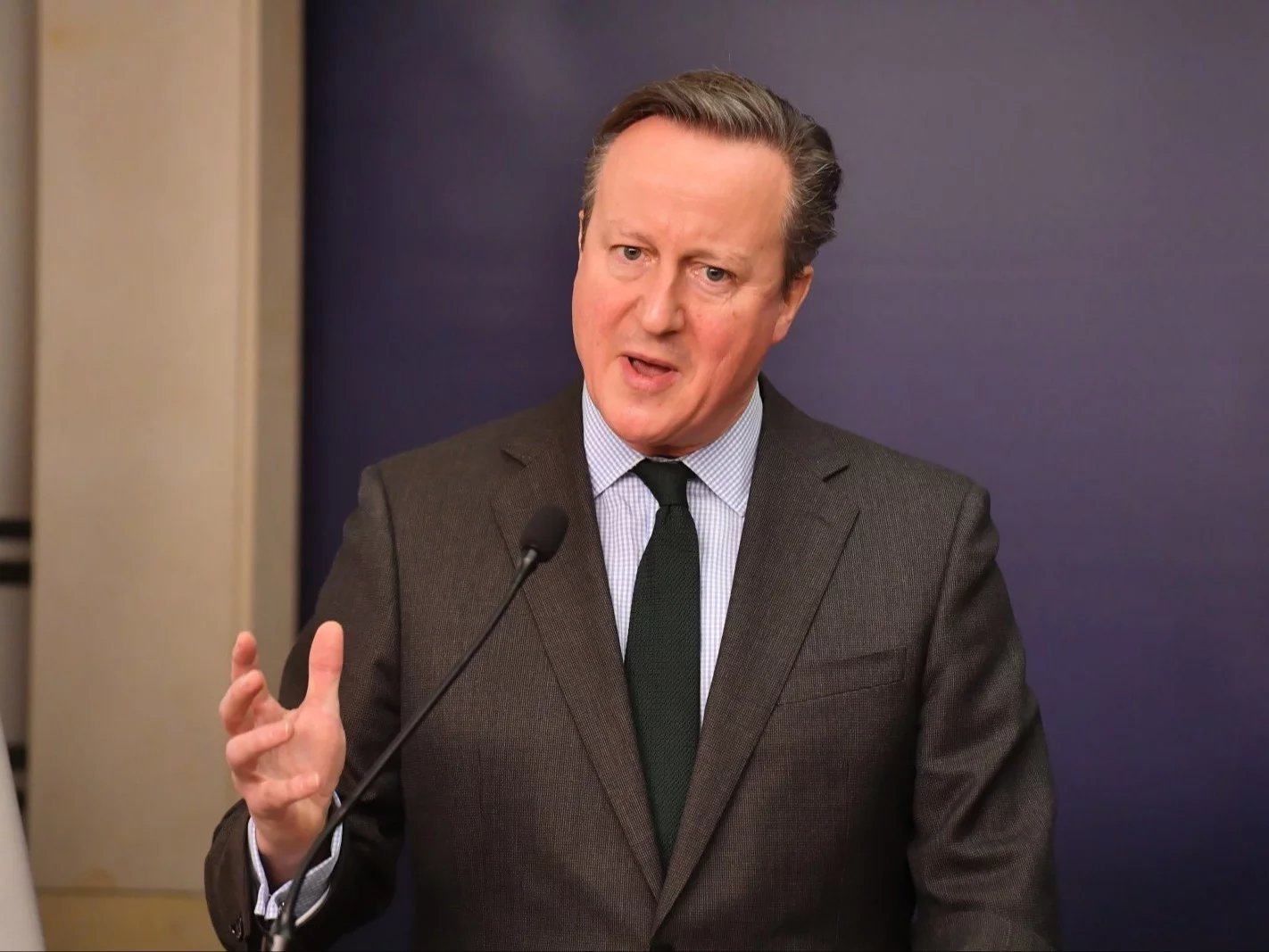 David Cameron Fotoğrafı - 2