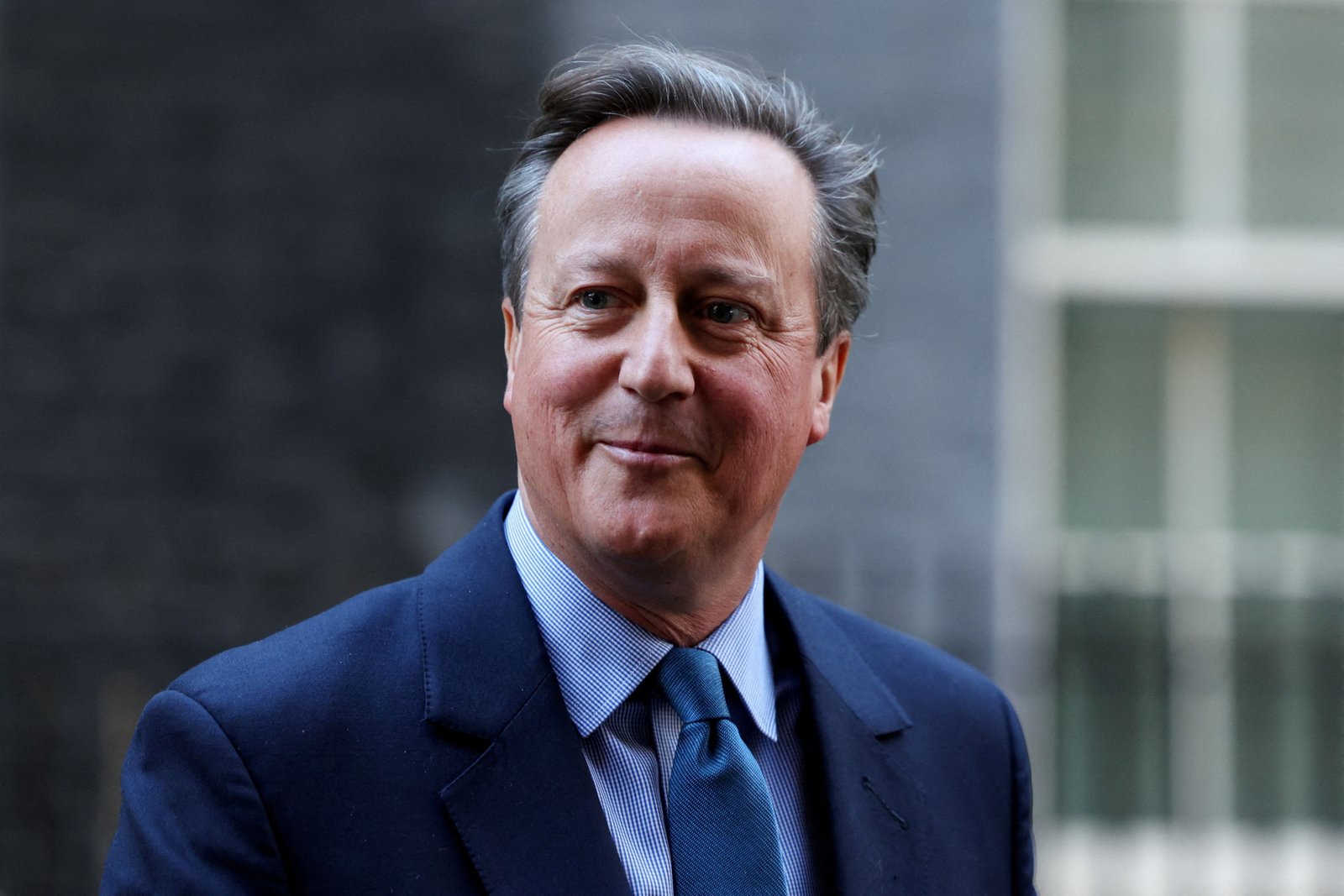 David Cameron Profil Resmi