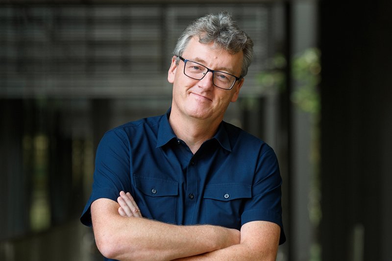 David MacMillan Fotoğrafı - 5