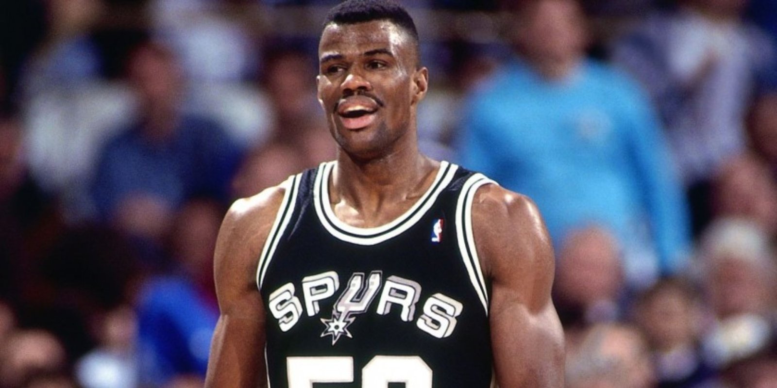 David Robinson Fotoğrafı - 1