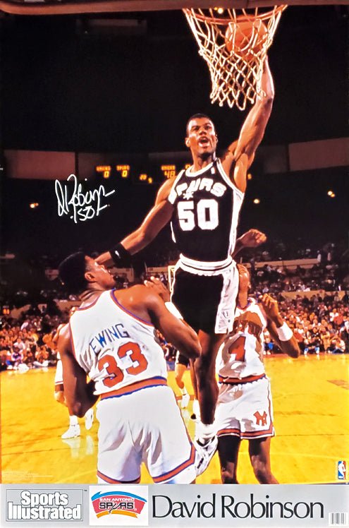David Robinson Fotoğrafı - 3