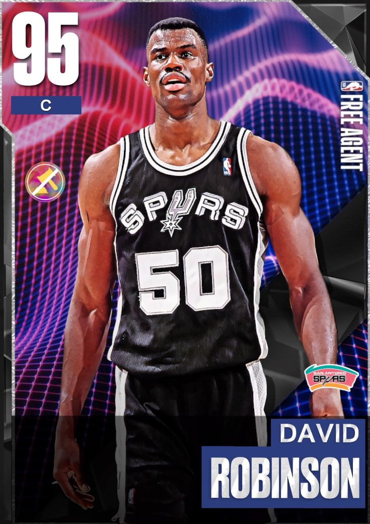 David Robinson Fotoğrafı - 5