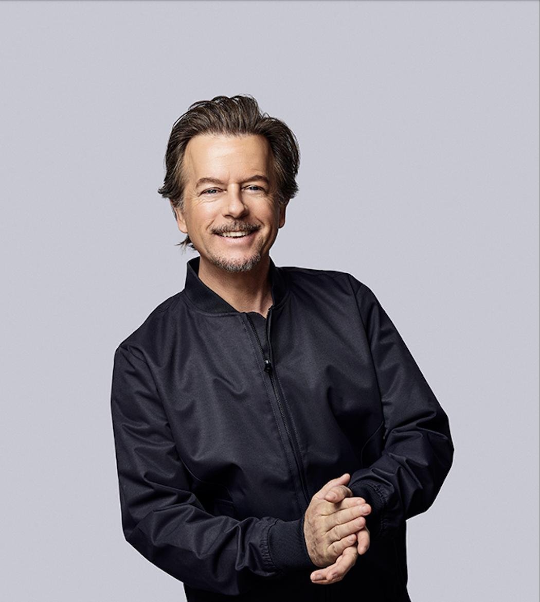 David Spade Profil Resmi