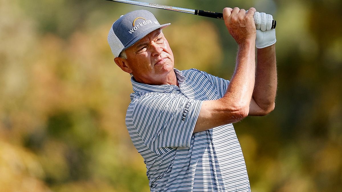 Davis Love III Profil Resmi