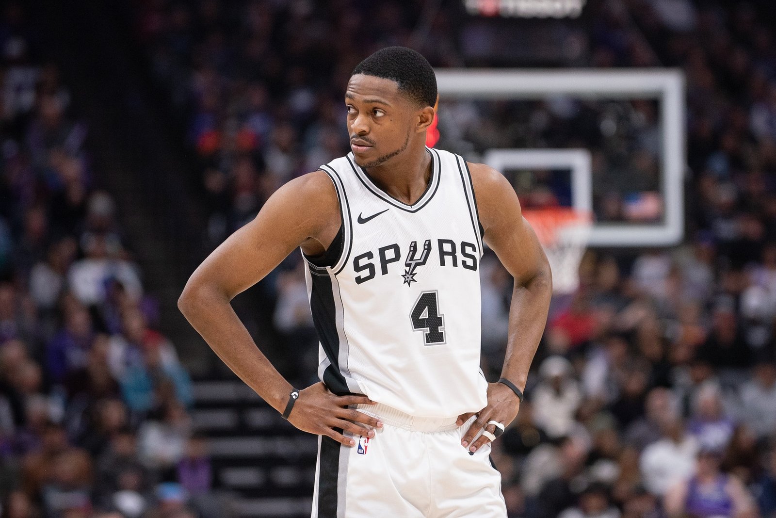 De'Aaron Fox Fotoğrafı - 3