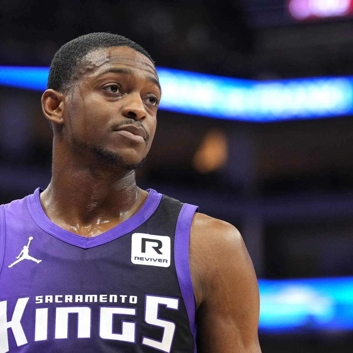 De'Aaron Fox Fotoğrafı - 4