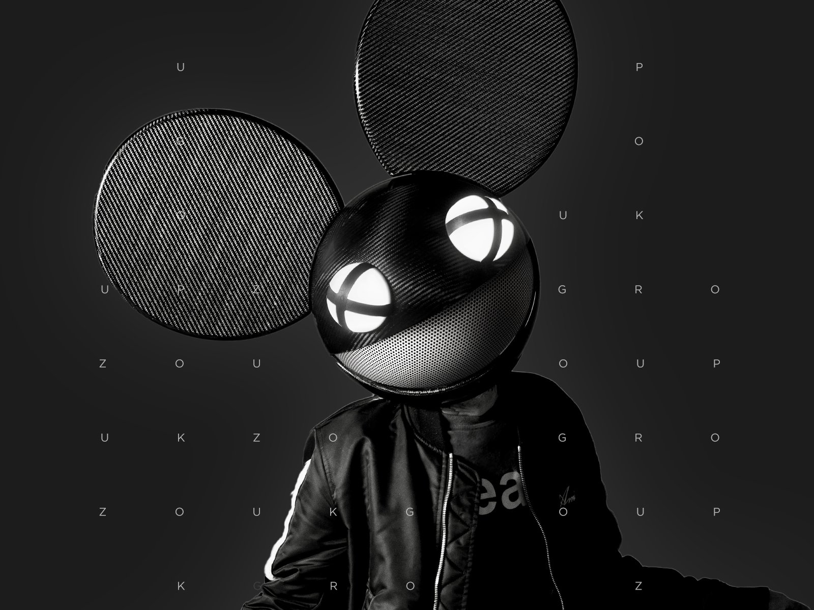 Deadmau5 Fotoğrafı - 1