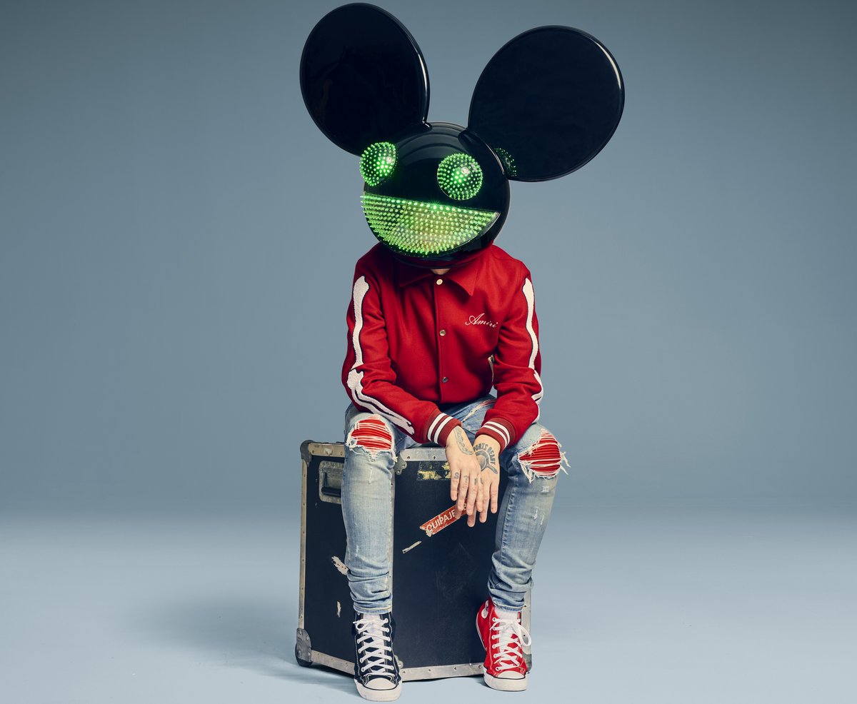 Deadmau5 Fotoğrafı - 2