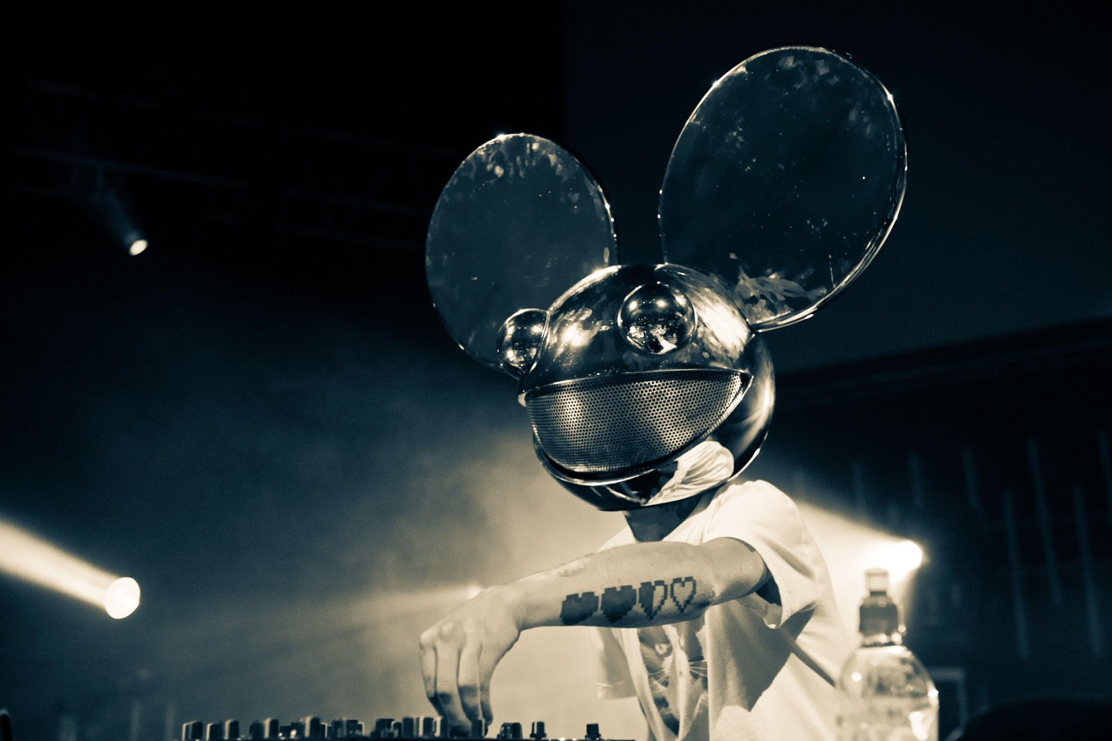Deadmau5 Fotoğrafı - 3