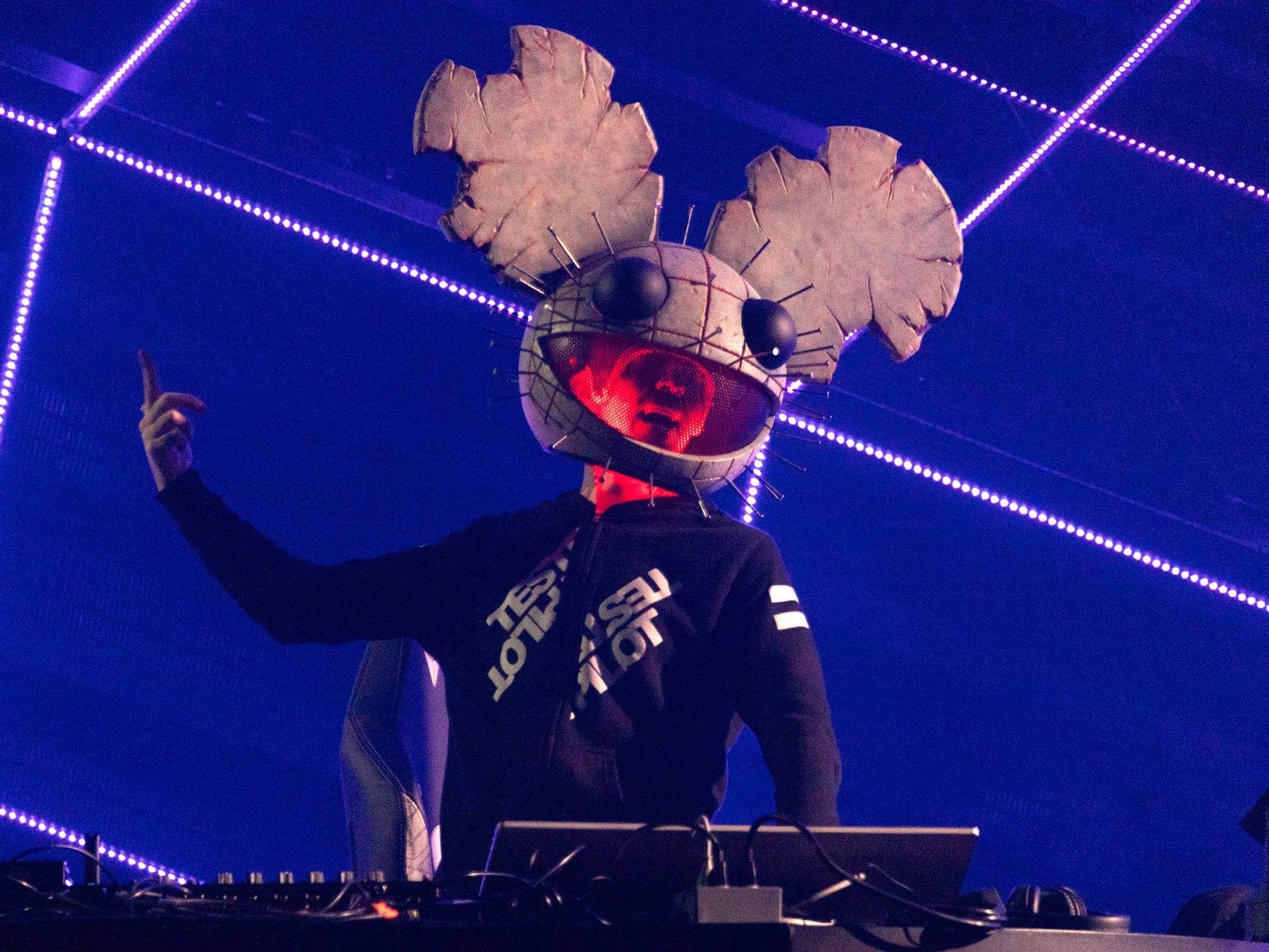Deadmau5 Fotoğrafı - 5