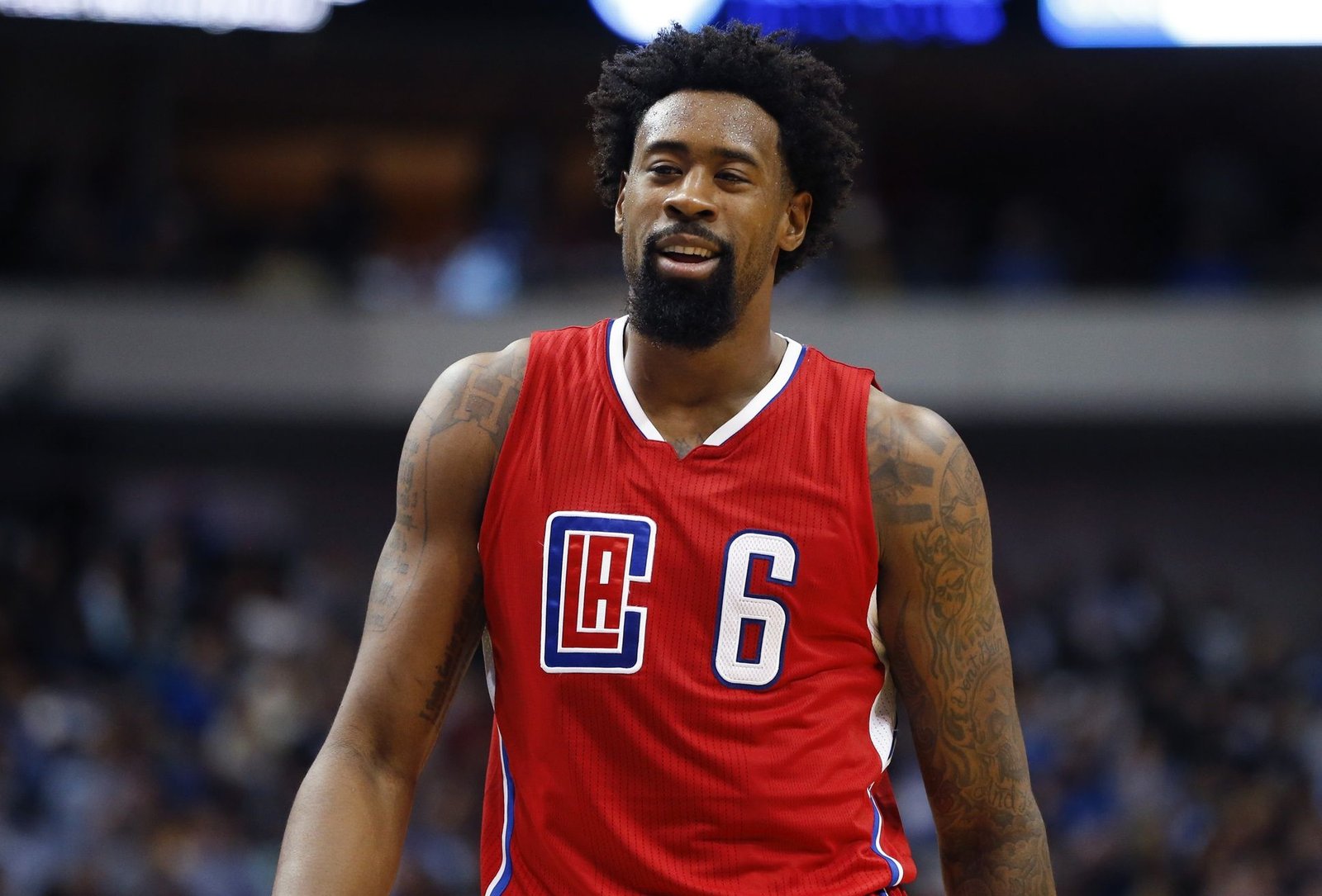 DeAndre Jordan Fotoğrafı - 2