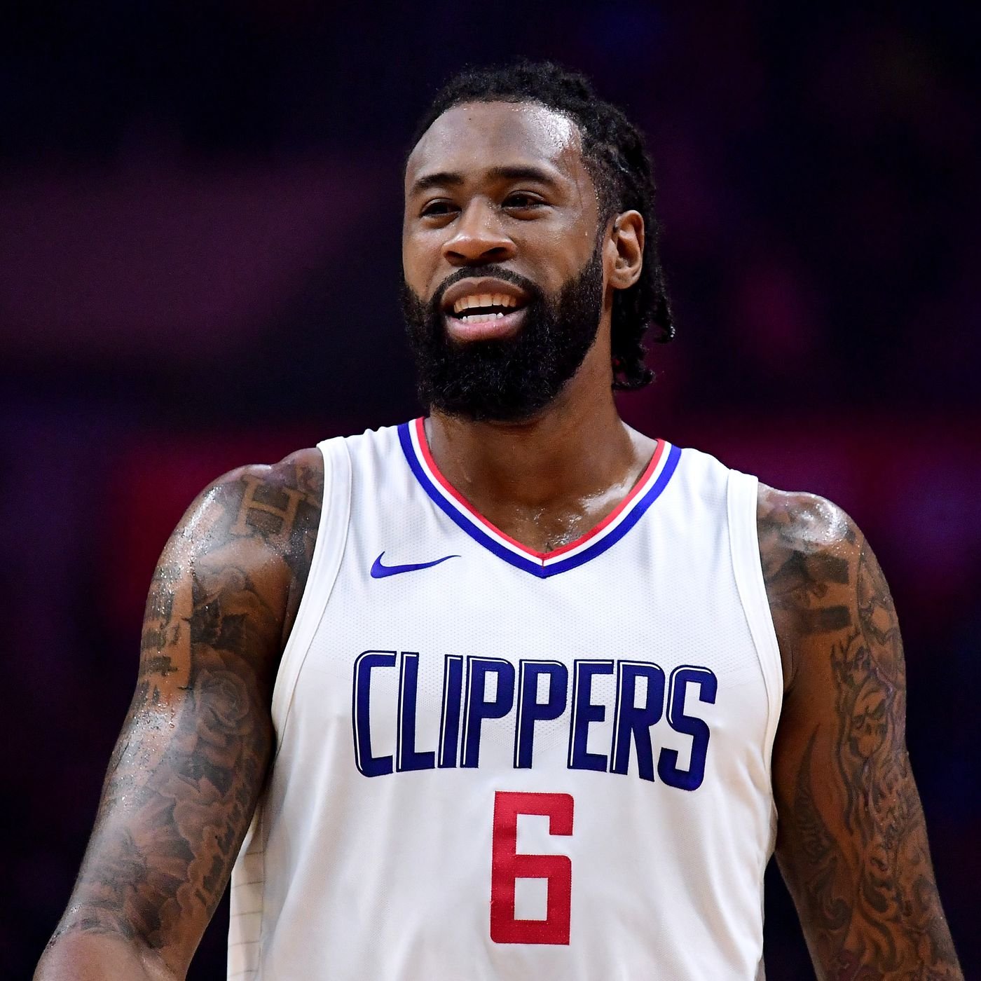 DeAndre Jordan Fotoğrafı - 3