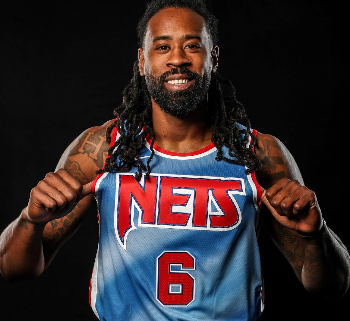 DeAndre Jordan Fotoğrafı - 5