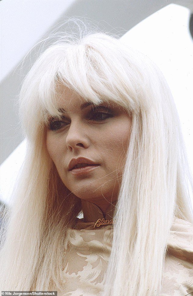 Debbie Harry Fotoğrafı - 1