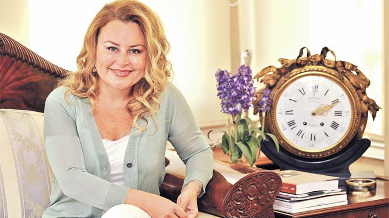 Demet Sabancı Çetindoğan Fotoğrafı - 5