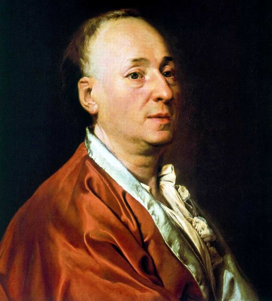 Denis Diderot Fotoğrafı - 2