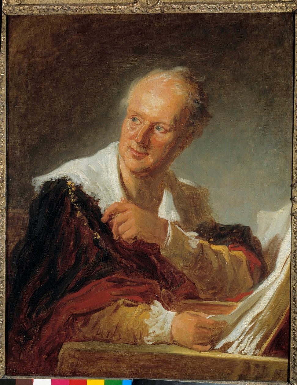 Denis Diderot Fotoğrafı - 4
