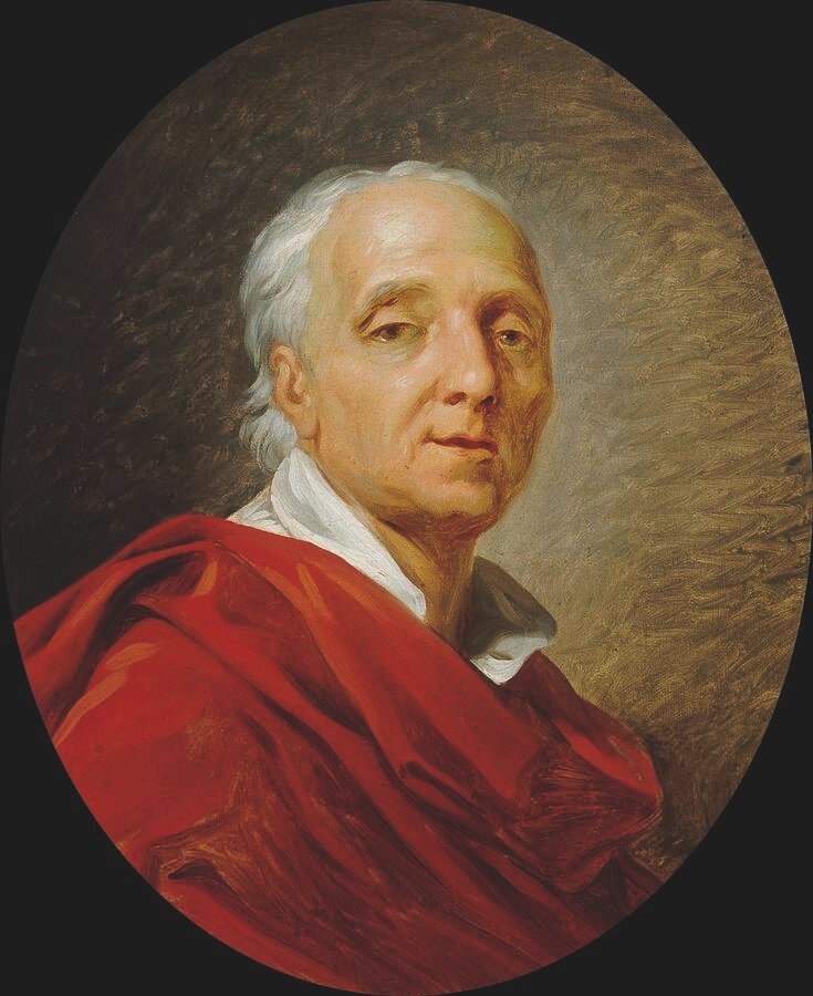 Denis Diderot Fotoğrafı - 5