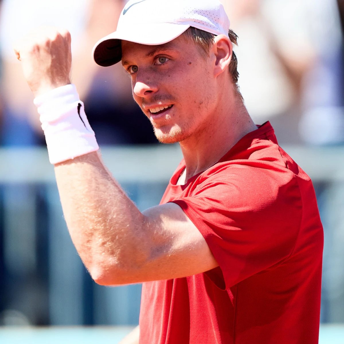 Denis Shapovalov Fotoğrafı - 4