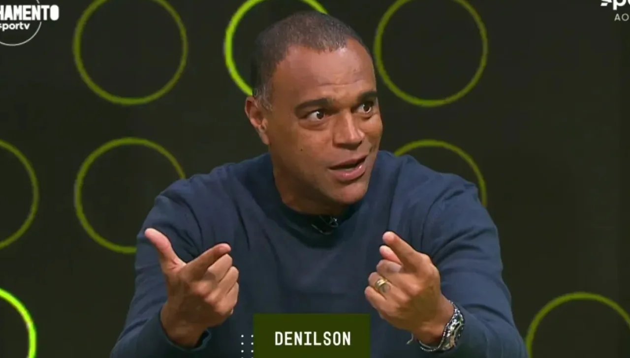 Denílson Profil Resmi
