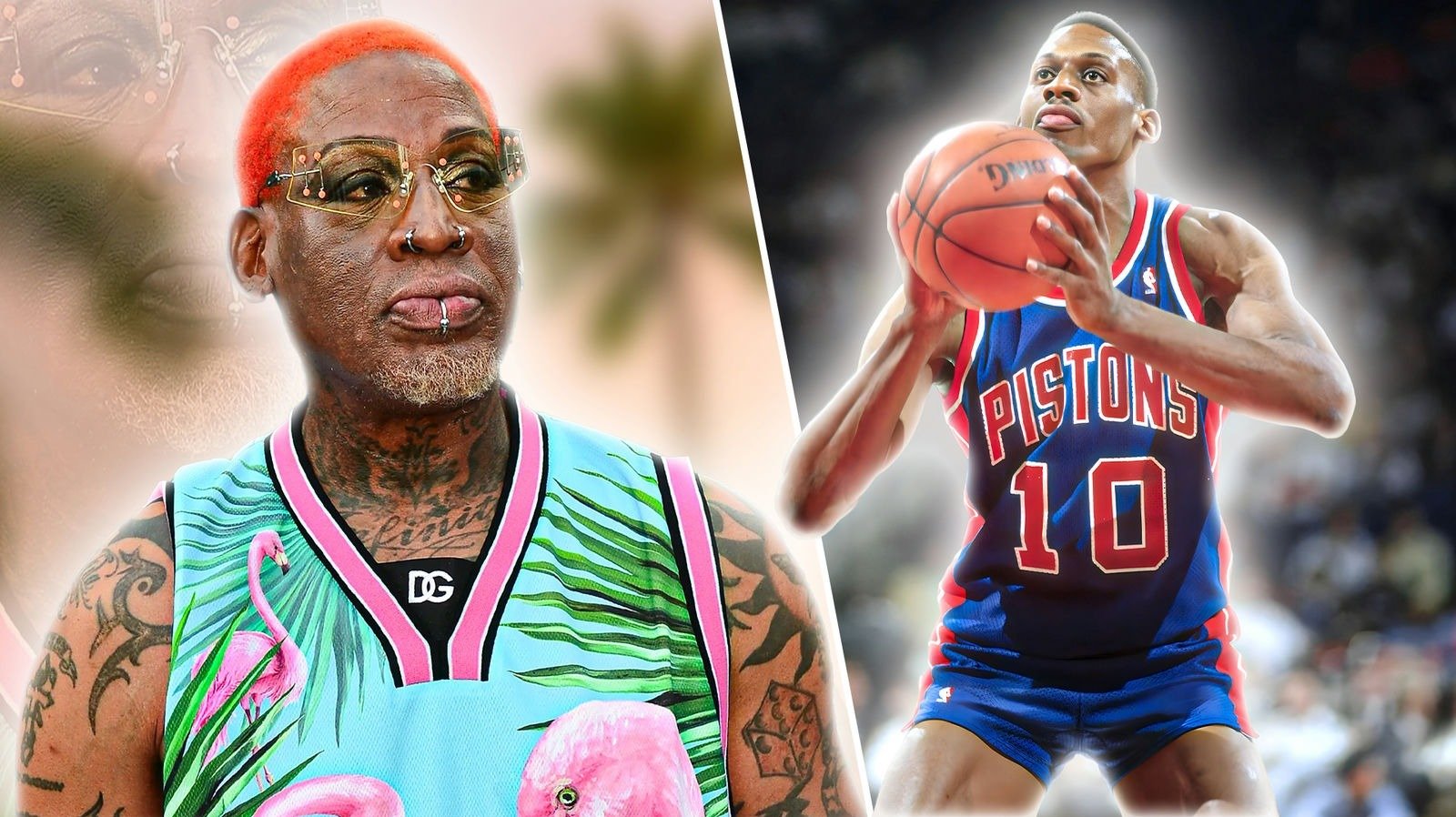 Dennis Rodman Fotoğrafı - 3
