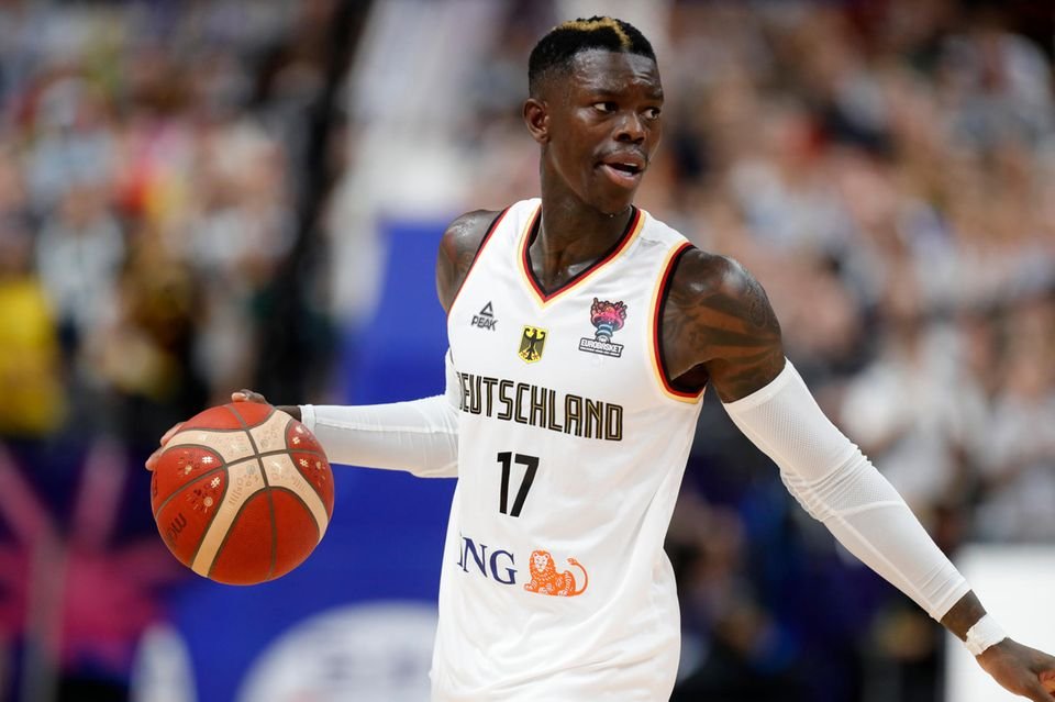 Dennis Schröder Fotoğrafı - 2