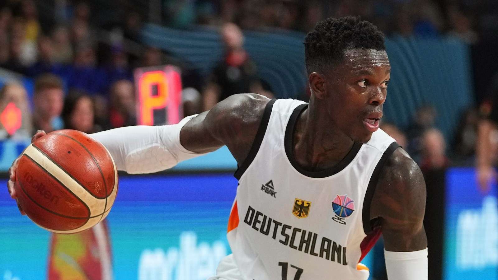 Dennis Schröder Fotoğrafı - 5