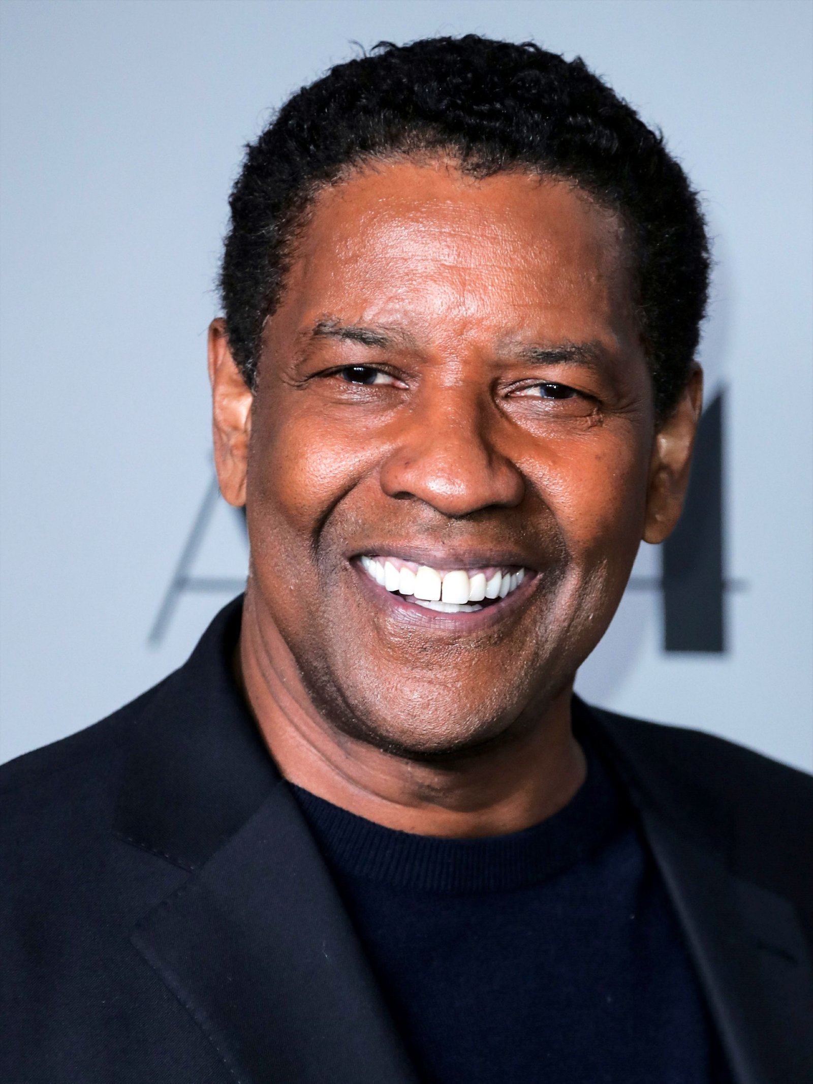 Denzel Washington Profil Resmi