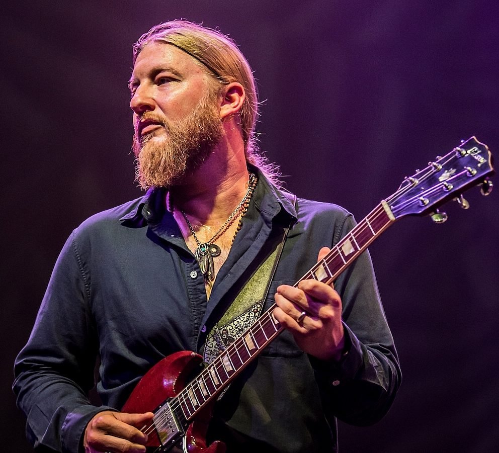 Derek Trucks Profil Resmi