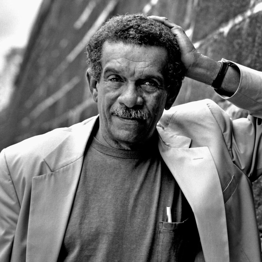 Derek Walcott Fotoğrafı - 1