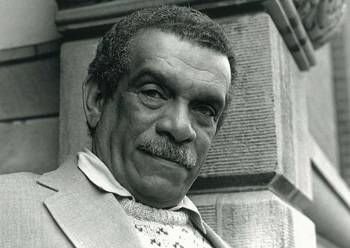 Derek Walcott Fotoğrafı - 3