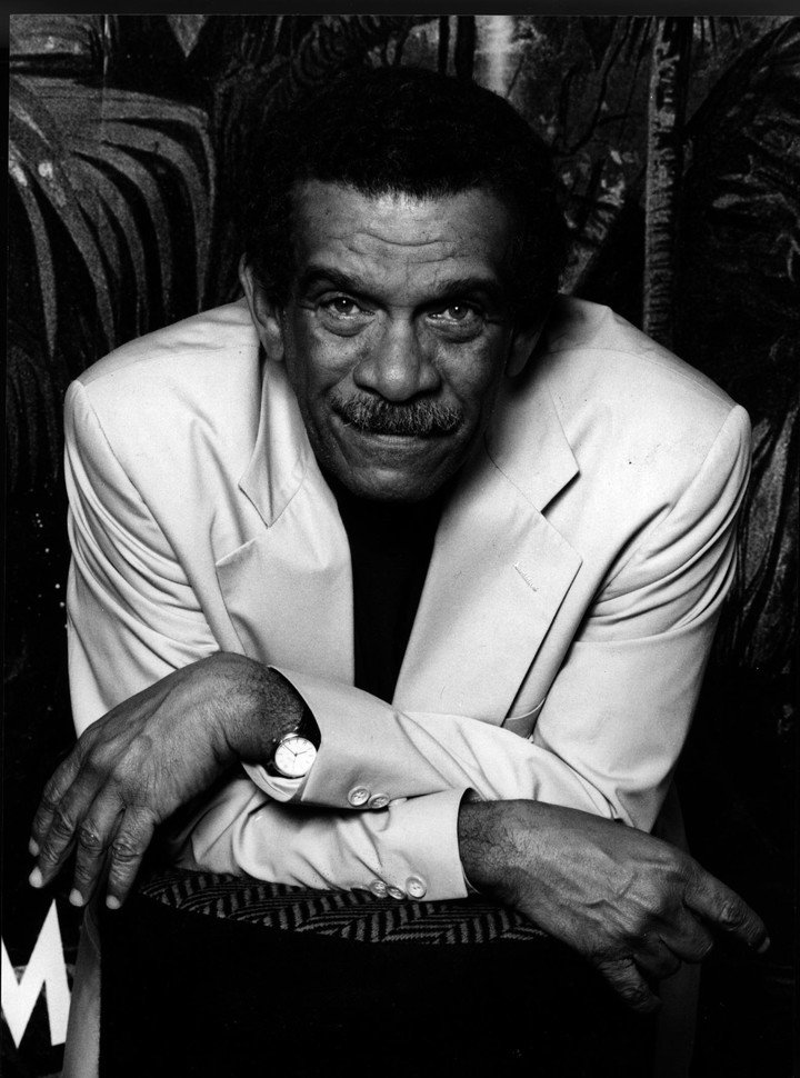 Derek Walcott Fotoğrafı - 4