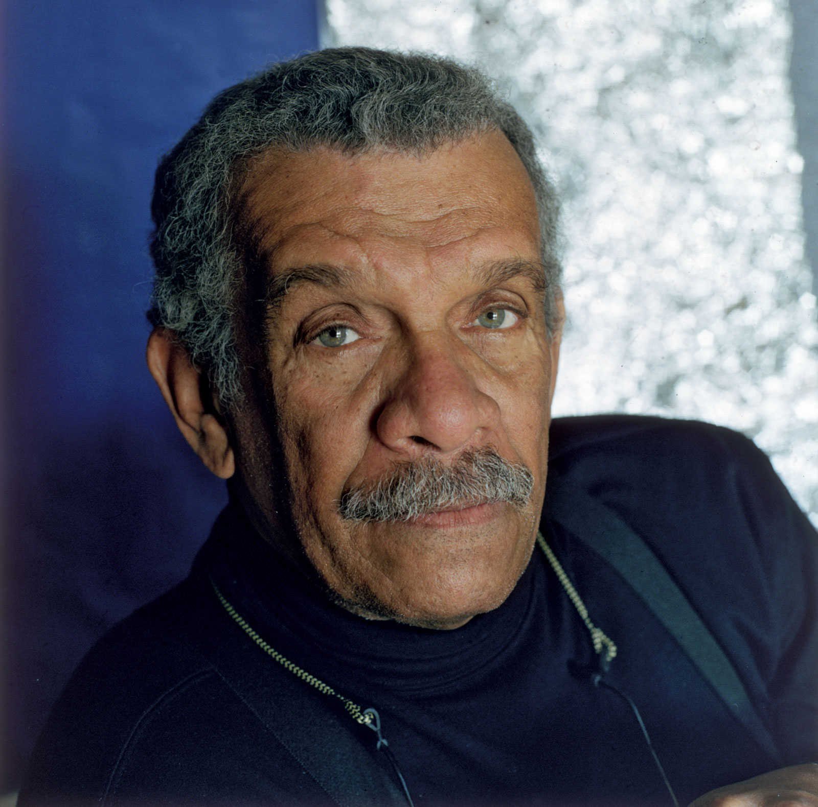 Derek Walcott Profil Resmi