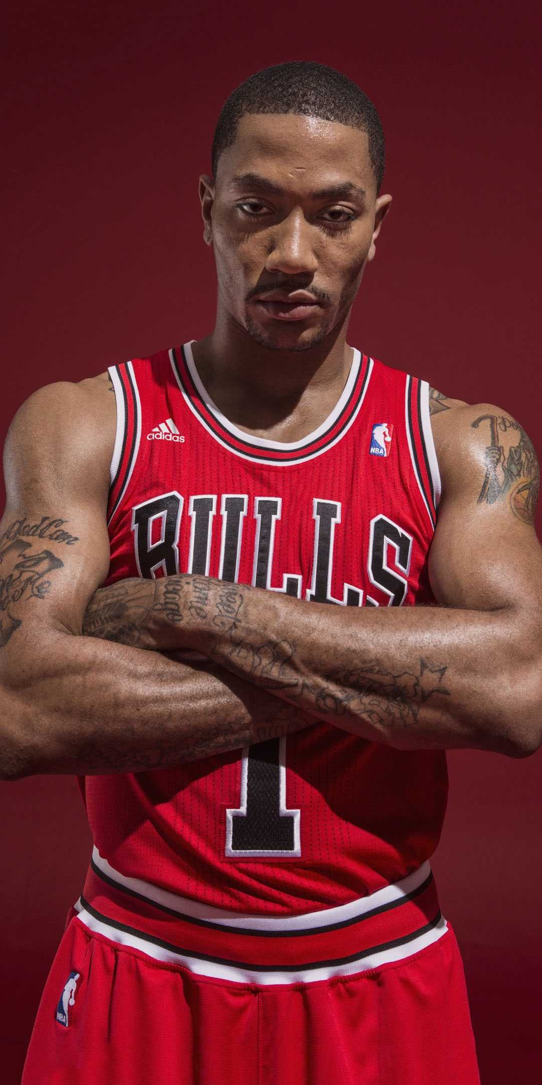 Derrick Rose Fotoğrafı - 4
