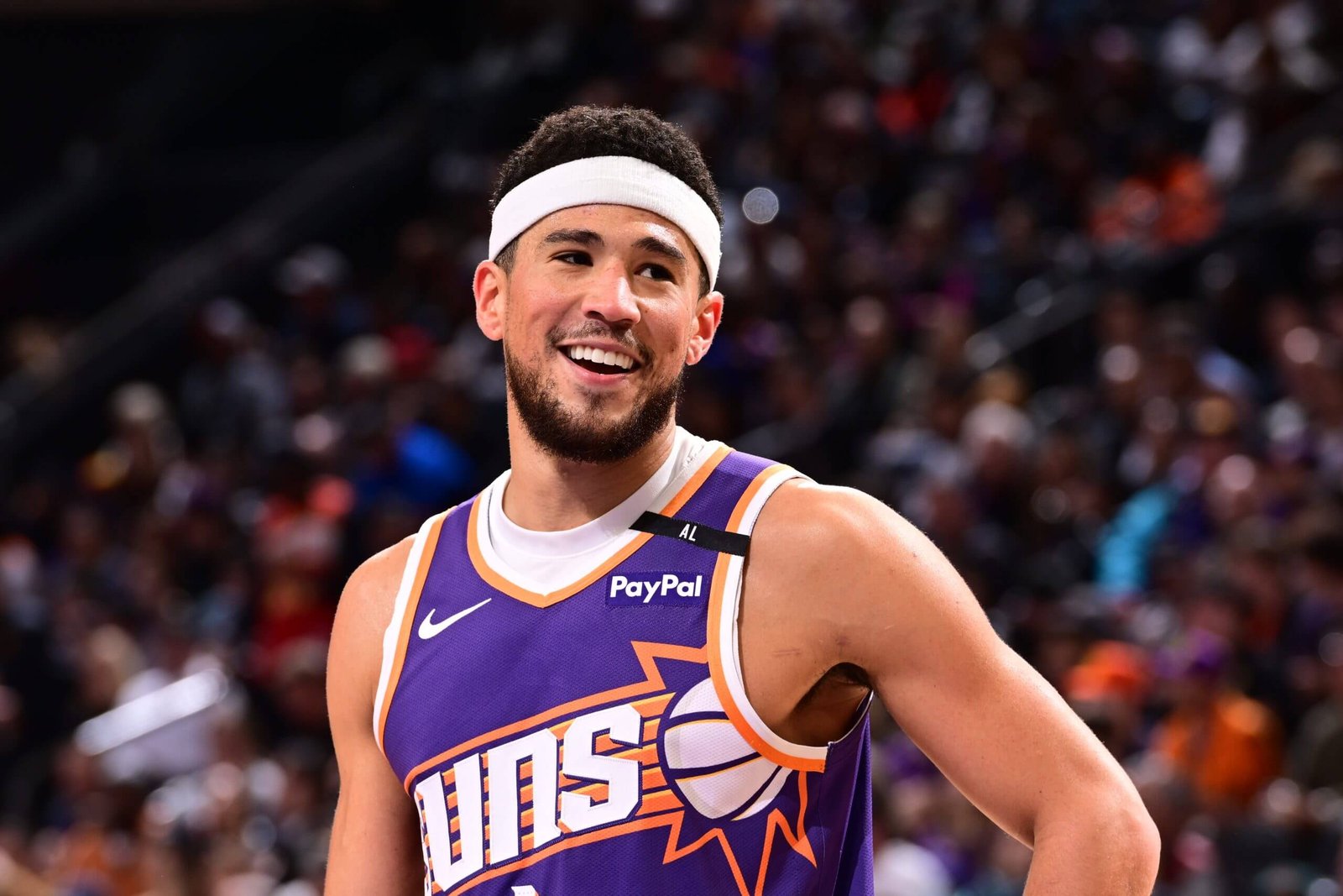 Devin Booker Profil Resmi