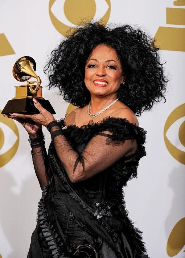 Diana Ross Fotoğrafı - 1