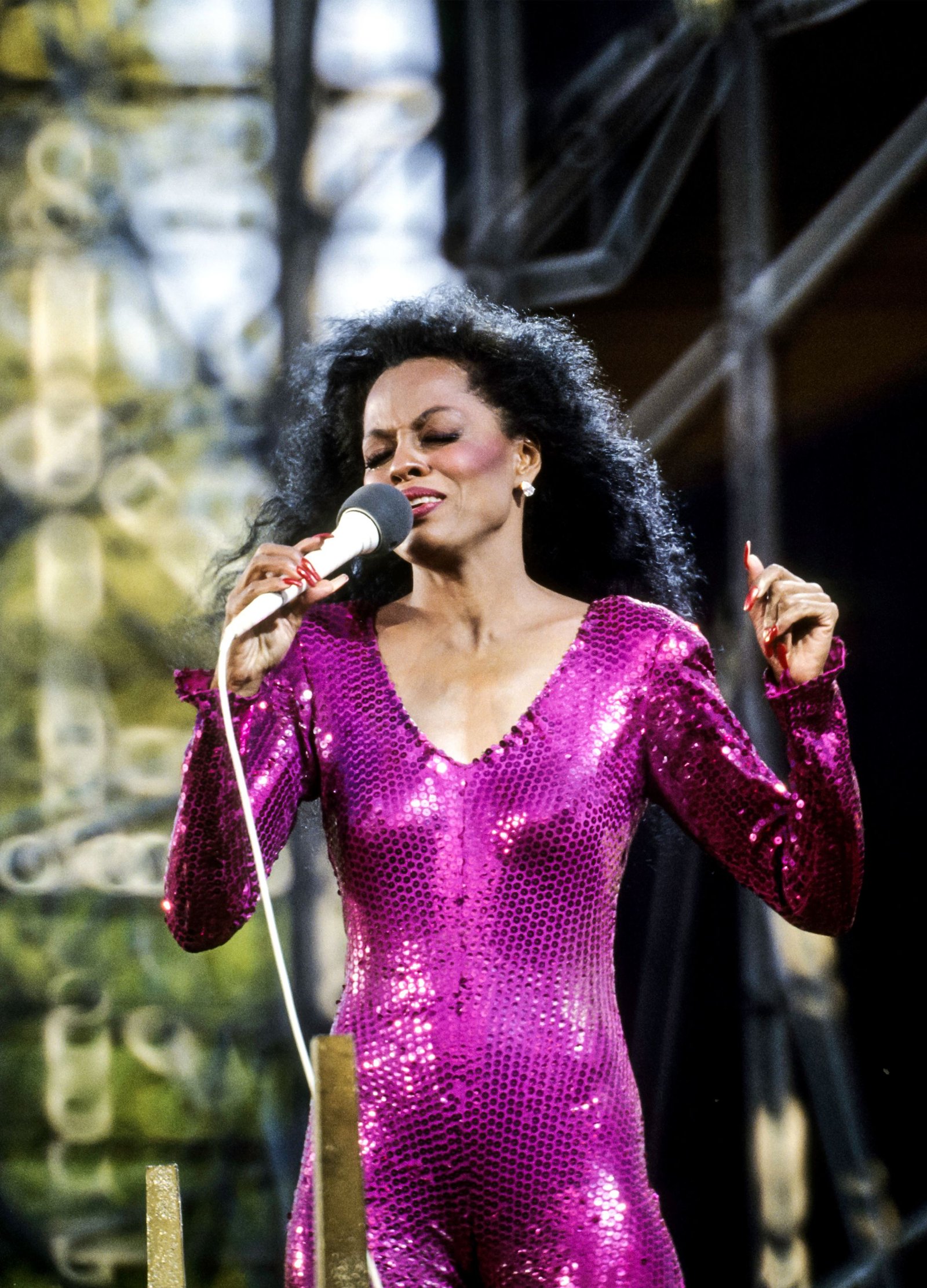 Diana Ross Fotoğrafı - 2