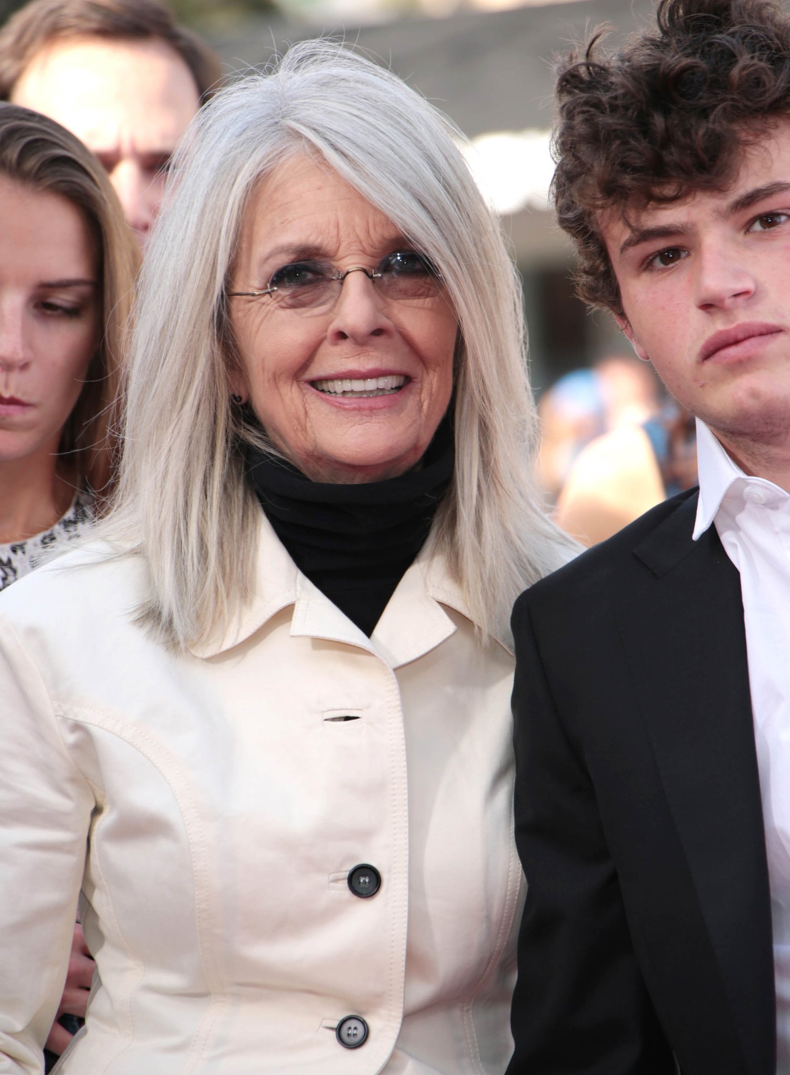 Diane Keaton Fotoğrafı - 2
