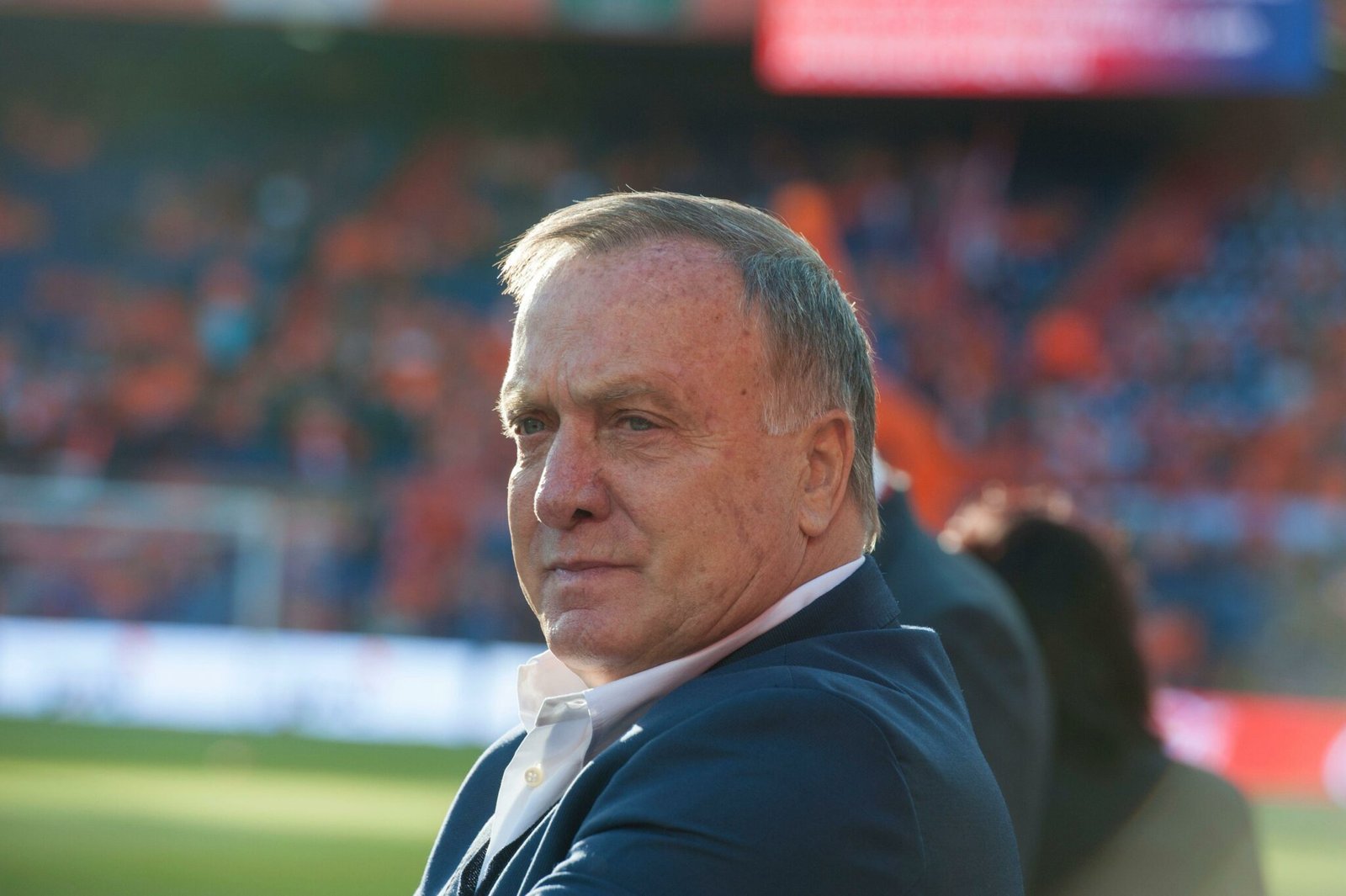 Dick Advocaat Fotoğrafı - 5