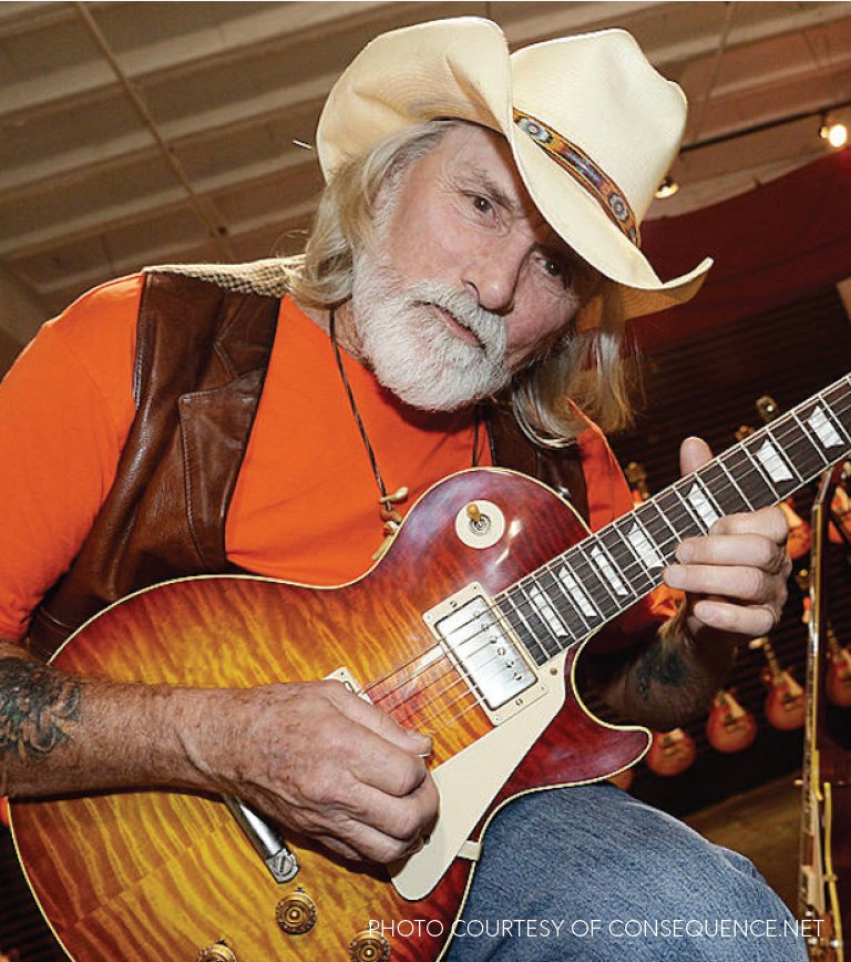 Dickey Betts Fotoğrafı - 3