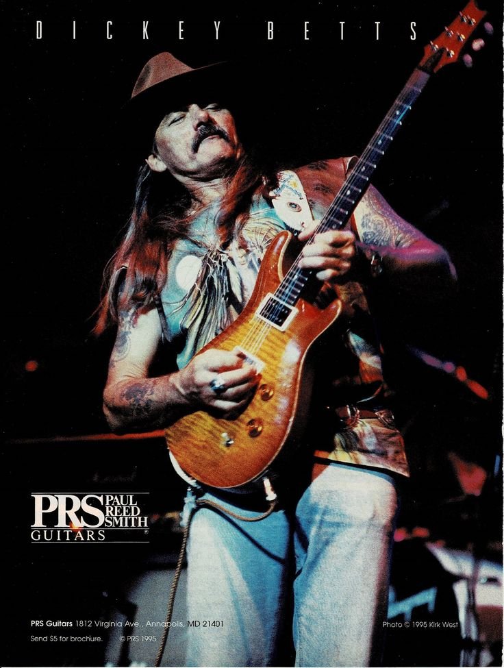 Dickey Betts Fotoğrafı - 4